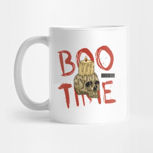 Boo Time Mug